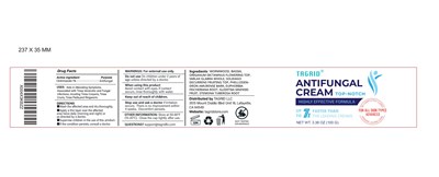 Tagrid Antifungal Cream Tag (Antifungal Cream)